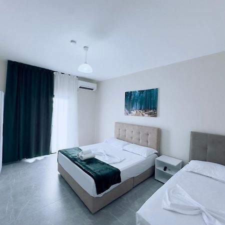 Molla Hotel Restorant Shëngjin Eksteriør bilde