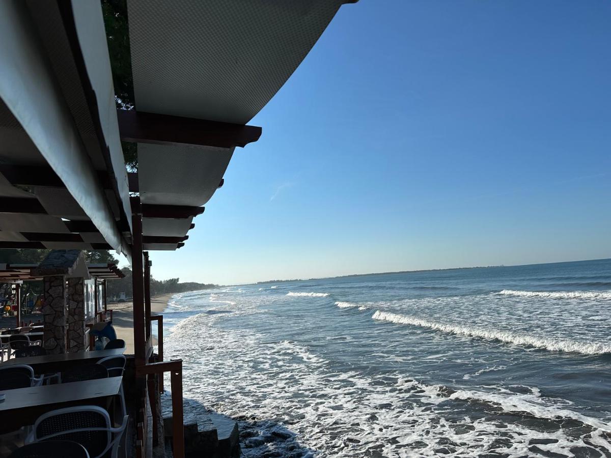 Molla Hotel Restorant Shëngjin Eksteriør bilde