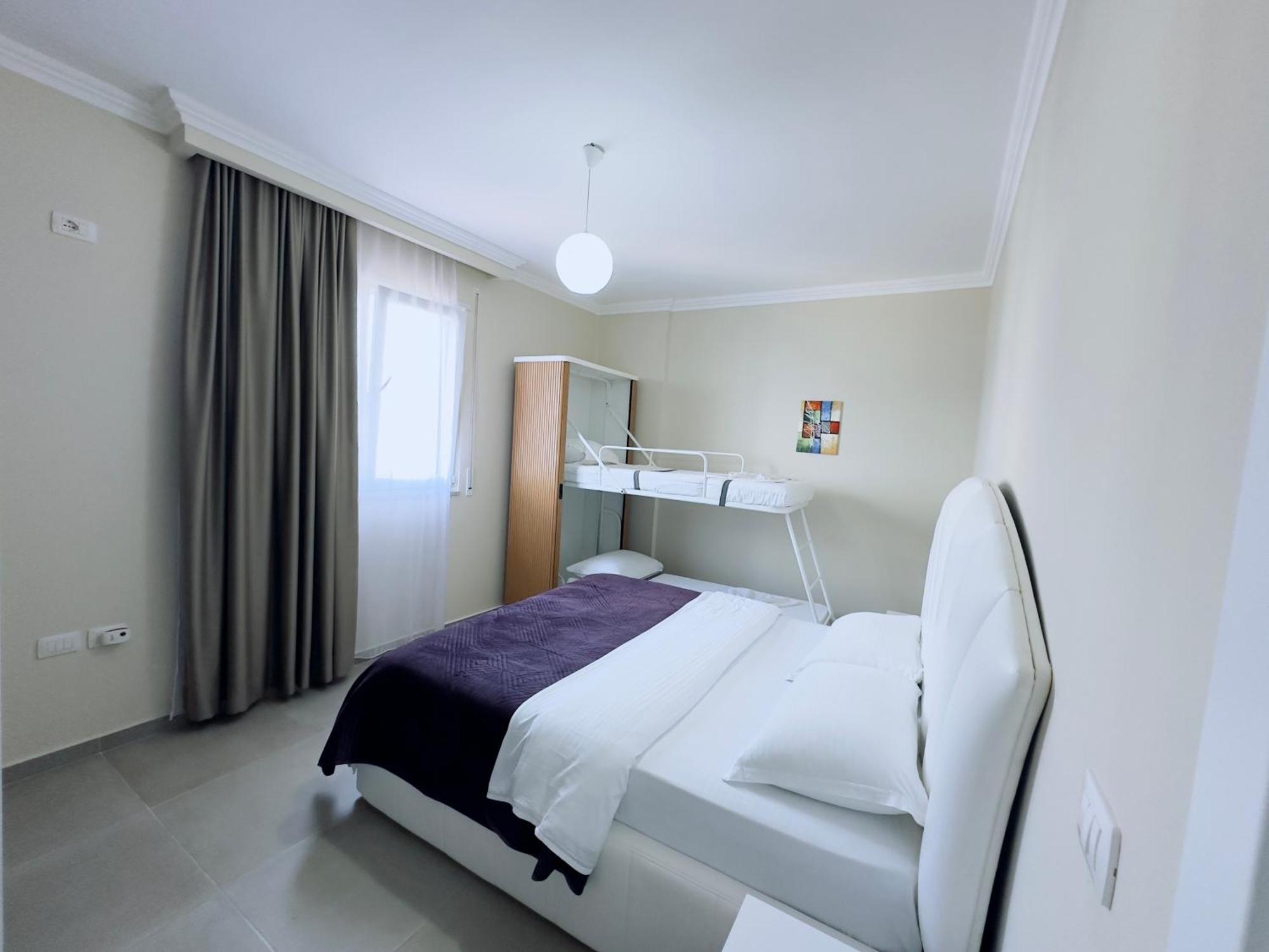 Molla Hotel Restorant Shëngjin Eksteriør bilde