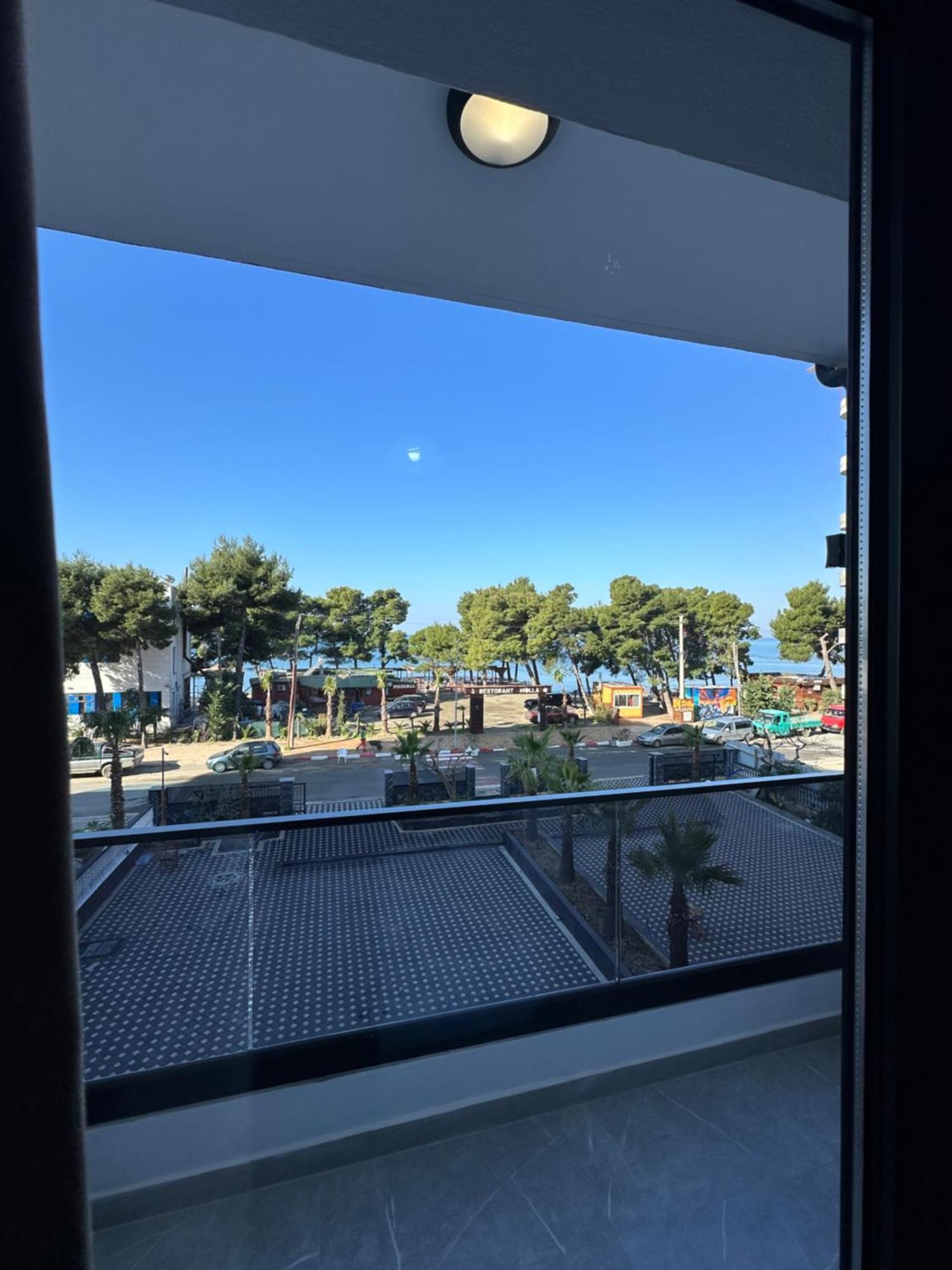 Molla Hotel Restorant Shëngjin Eksteriør bilde