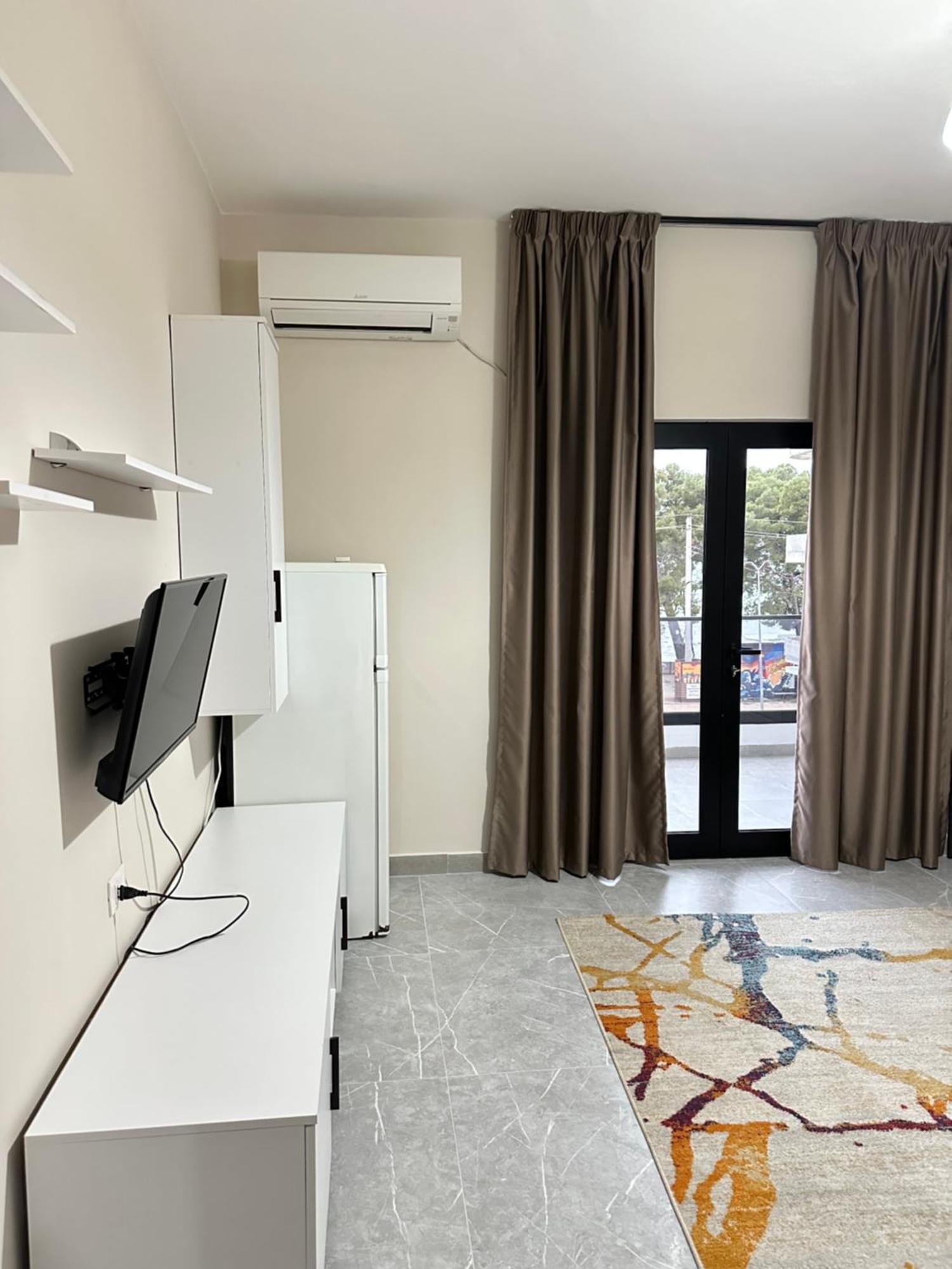 Molla Hotel Restorant Shëngjin Eksteriør bilde