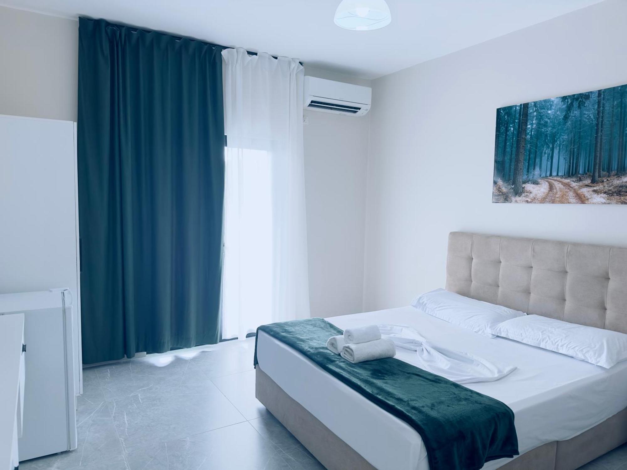 Molla Hotel Restorant Shëngjin Eksteriør bilde